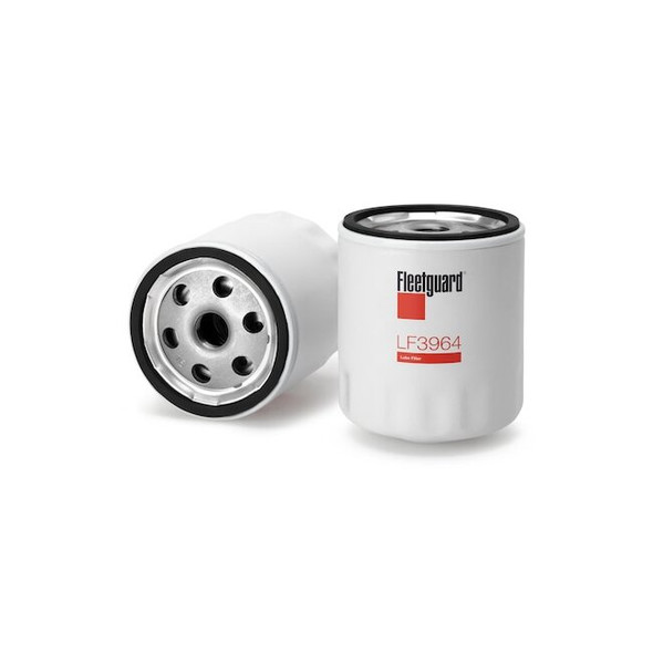 Fleetguard Oil Filter Cellulose Spin On LF3964 Pack of 12