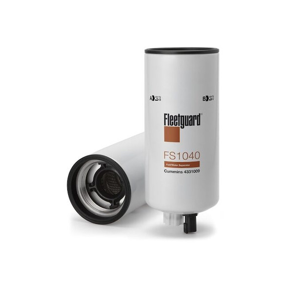 Fleetguard Fuel Separator Spin On Stratapore FS1040 Pack of 6