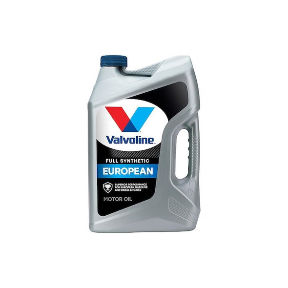 Valvoline VAL EZ EURO FULL SYN XL-III 5W-30 3/5 QT 881167 Pack of 3