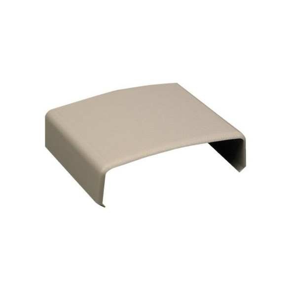 Legrand Cover Clip,Ivory,PVC,2300 Series,Clips 2306 Pack of 5