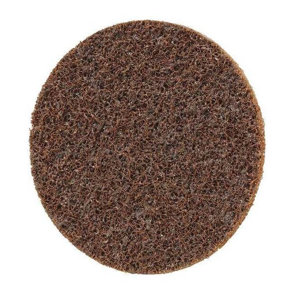 Scotch-Brite Conditioning Disc,AlO,3in,Crs,TS 7010328681