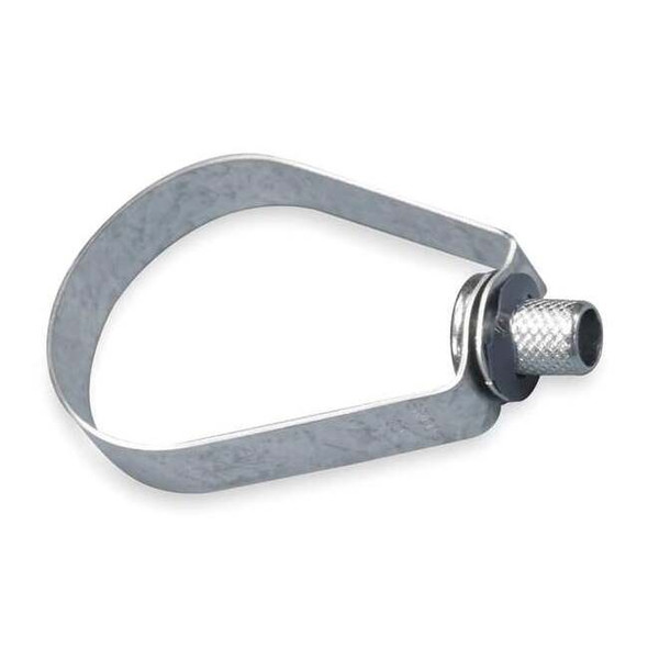 Nvent Caddy EZ-Riser Swivel Loop Hanger,Size 2 In 1150200EG