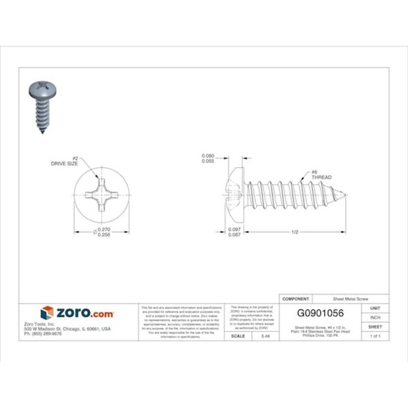 Manufacturer Varies U51660.013.0050