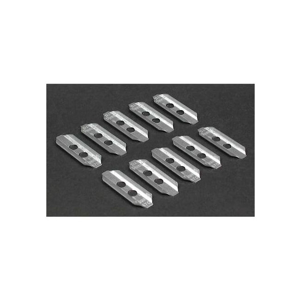 Legrand Coupling, Ivory, Steel, Couplings 5701 Pack of 10