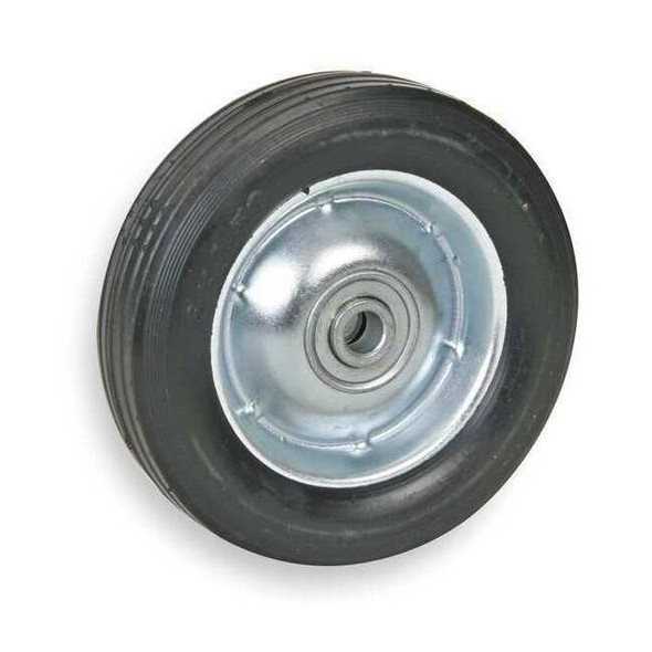 Manufacturer Varies Semi-Pneumatic Wheel,6 in.,55 lb. 1NXA6