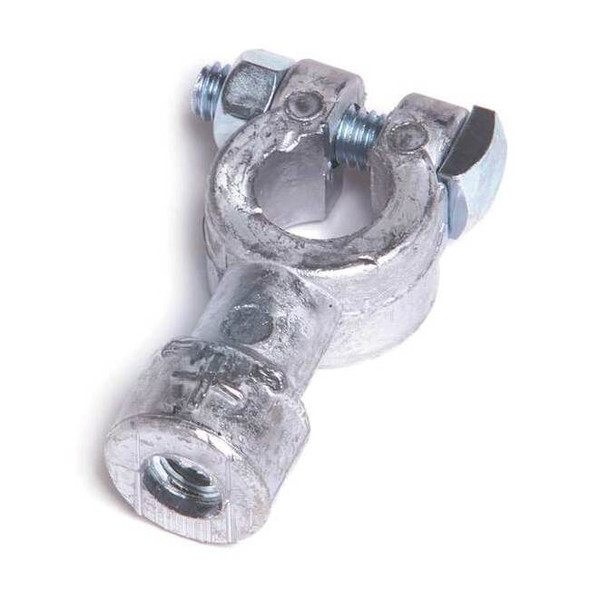 Grote Straight Battery Terminal,Bolt,Lead,PK2 82-9132
