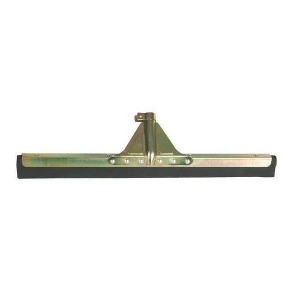 Tough Guy TOUGH GUY Black 22" Floor Squeegee 1ZCA2