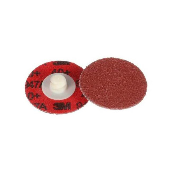 3m Cubitron Abrasive Disc,40 Grit,947A,1-1/2in 60440256372