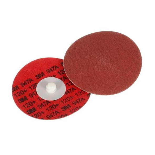 3m Cubitron Quick-Change Sanding Disc,4 in Dia,TR 60440305096