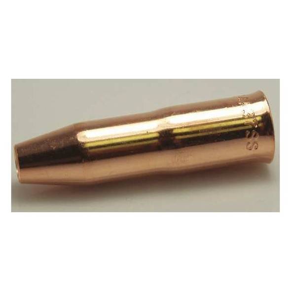 American Torch Tip ATTC Bottleneck MIG Weld Nozzle PK2 24A-62-SS