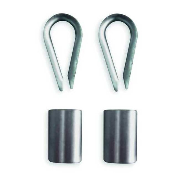 Dayton Sleeve and Thimble Kit,SS,F/ 1DMV3 1DKJ6