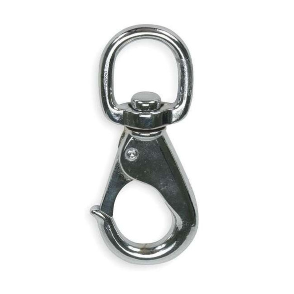 Manufacturer Varies Snap Bolt,Swivel Eye,Steel,3-3/8 In H 1RCB4 Pack of 5