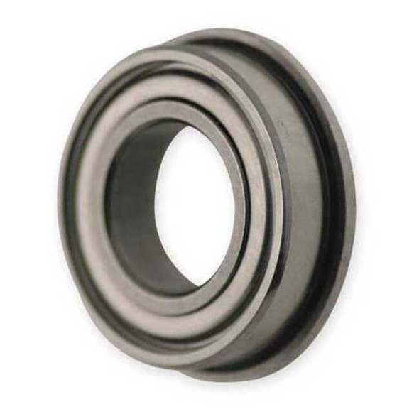 Dayton Radial Bearing,Double Shield,12mm Bore 1ZGK4