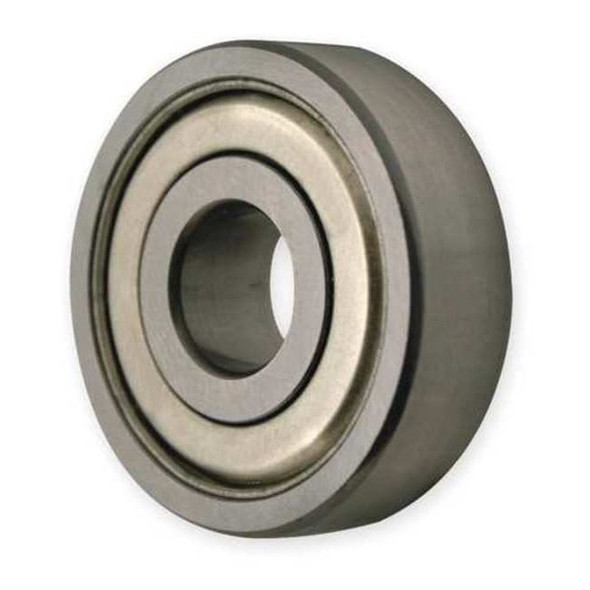 Dayton Radial Bearing,Double Shield,17mm Bore 1ZGG6