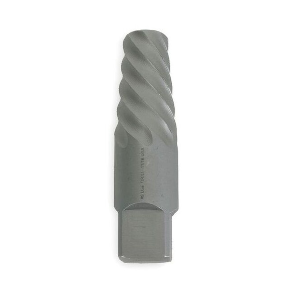 Westward Screw Extractor Spiral Flute Size No 8 2RUP6