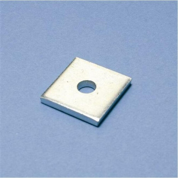 Nvent Caddy Square Channel Washer,3-8 In,Steel F140000EG
