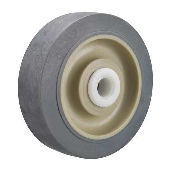 Manufacturer Varies Caster Wheel,3-1/2 in.,250 lb,70 Shore A P-PRP-035X013/050D