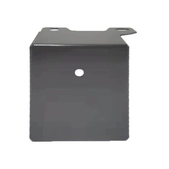 Manufacturer Varies Capacitor Cover,Steel,1 11/16 High 3PFZ7