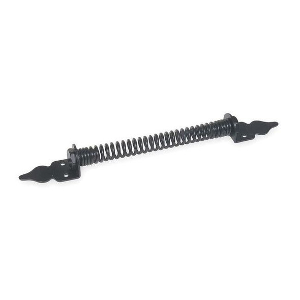 Manufacturer Varies Adjustable Gate Spring,Black 4PB51