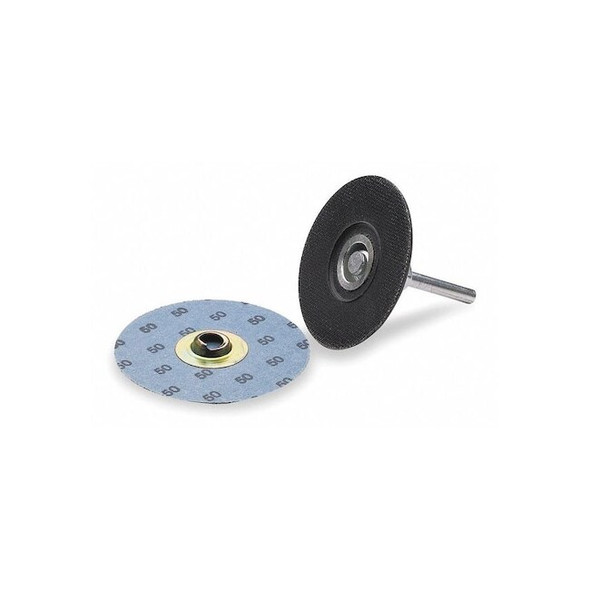 Norton Co Quick Change Disc Backup Pad,3 in Dia 66623341084 Pack of 5