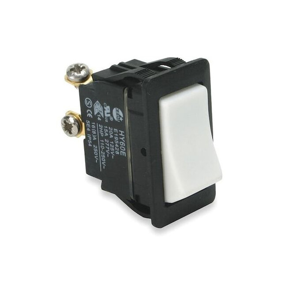 Manufacturer Varies Rocker Switch, SPST, 2 Connections 2LNA8