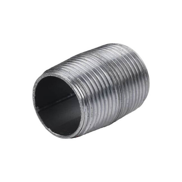 Manufacturer Varies 1-1/4" x 2-1/2" Black Pipe Nipple Sch 160 82703