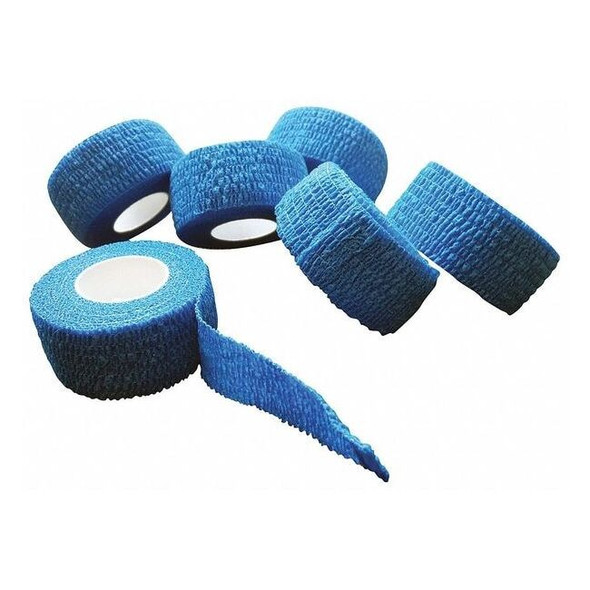 Condor Self-Adherent Bandage, 1in W x 5yd L, PK6 36JG44