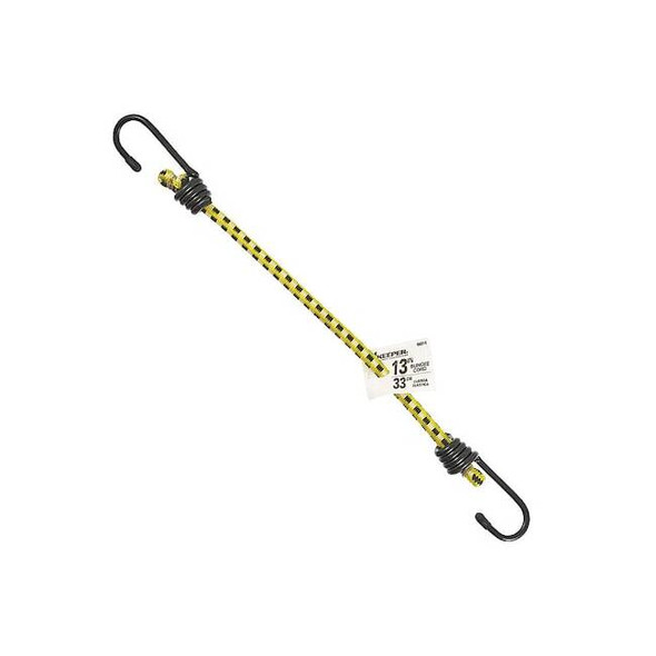 Keeper J-Hook,3/8" W,Multicolored 06014 Pack of 10
