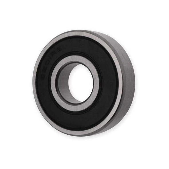 Dayton Radial Bearing,Double Seal,17mm Bore 21XU56