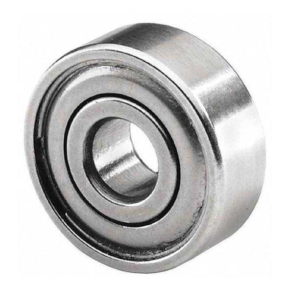 Tritan Min Ball Bearing,PS,0.375In Bore Dia R6 ZZ PRX