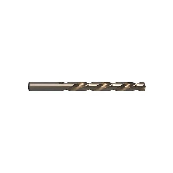 Chicago-Latrobe Jobber Length Drill Bit, 3/16 in, Cobalt 46512 Pack of 12