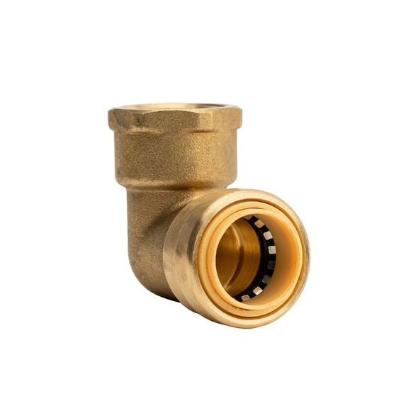Manufacturer Varies Female Elbow, Brass, Not Applicable LF823FR Pack of 6