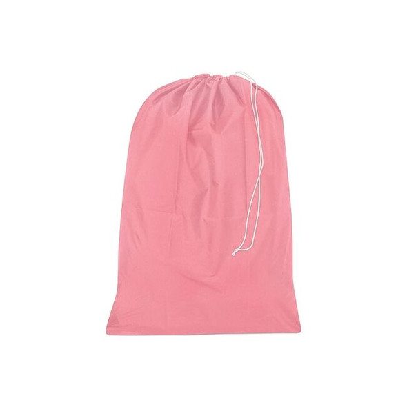 Hbd Laundry Bag,30 in W,Pink DS182452