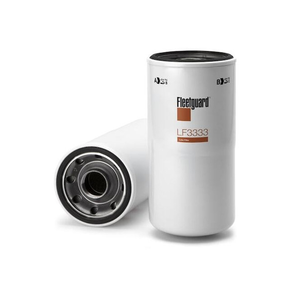 Fleetguard Oil Filter Cellulose Spin On LF3333 Pack of 6
