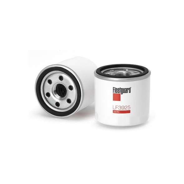 Fleetguard Oil Filter Cellulose Spin On LF3925 Pack of 12
