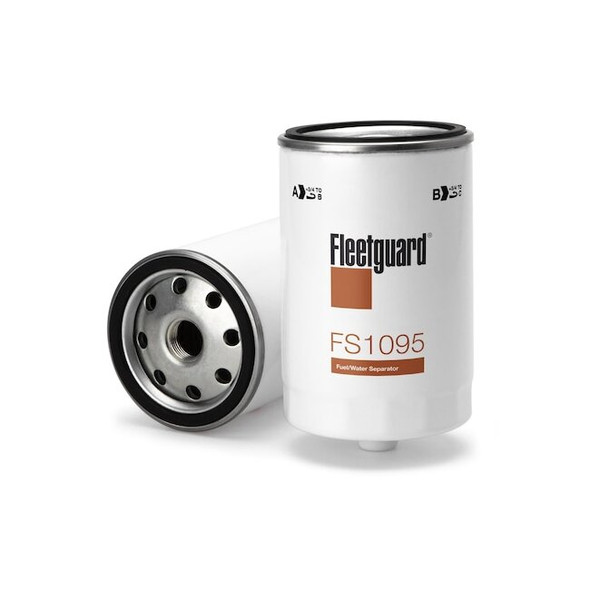 Fleetguard Fuel Separator Spin On Stratapore FS1095