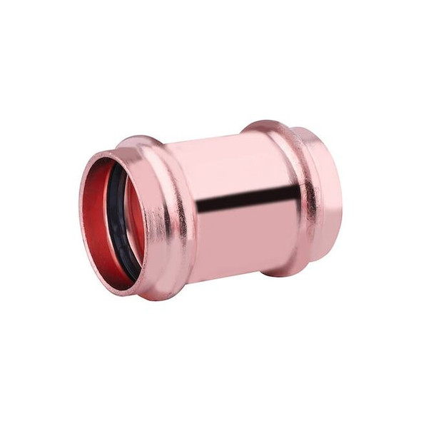 Manufacturer Varies Strt, Copper, Press-fit 3/4", 3/4" 816YK9