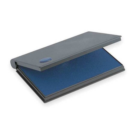 Cosco Stamp Pad,Size 2,Color Ink Blue 038789