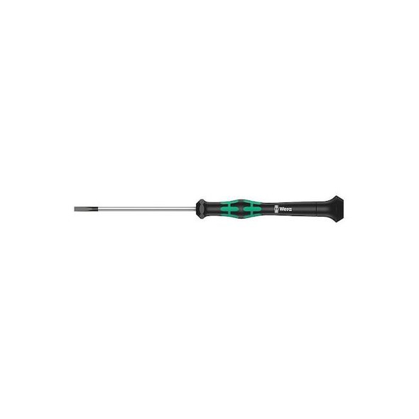 Wera Precision Screwdriver 3.0mm Round 05118010001 Pack of 10