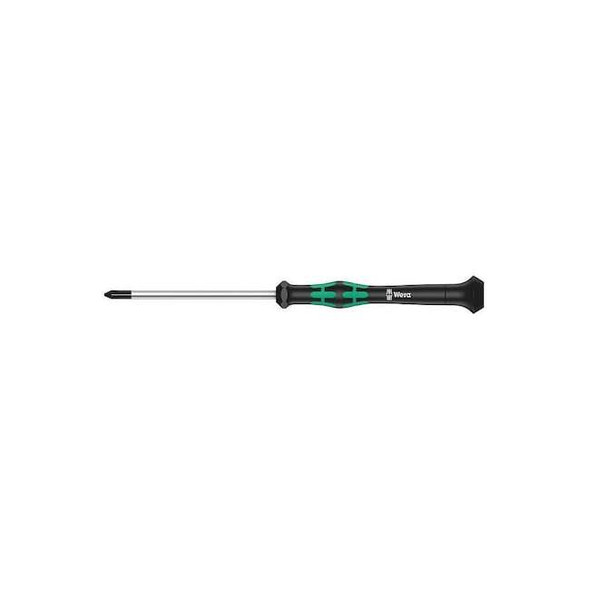 Wera Precision Screwdriver #1 Round 05118024001 Pack of 10