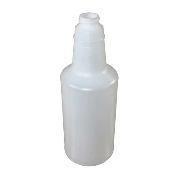 Impact Products 32 oz. Clear, Polyethylene Bottle 5032WG-90-LA016 Pack of 2