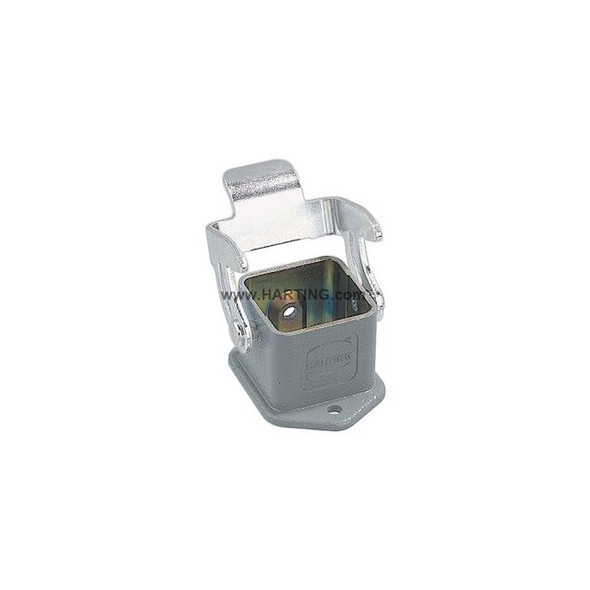Harting Rectangular Connector Housing,33.5 mm L 09200030301 Pack of 10
