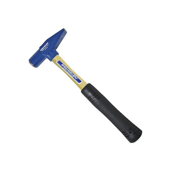 Vaughan Riveting Hammer,16 oz.,Fiberglass Handle TR16F Pack of 4