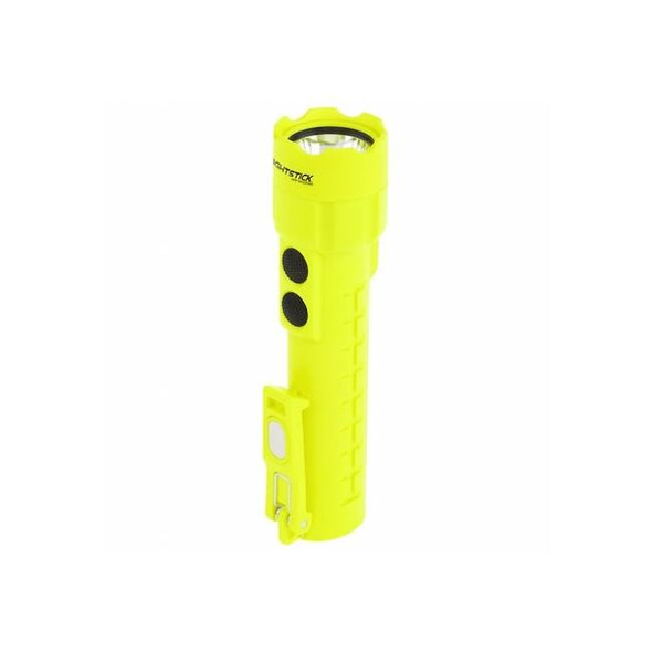 Dual Light Handheld Flashlight, Green, XPP-5422GM Pack of 4