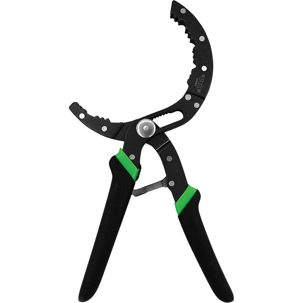 Auto-Grip Oil Filter Plier, 60-120MM V2400G