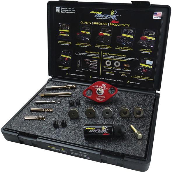 Ford 6.7L Power Stroke Diesel 8MM EGR Repair N200PROP-008