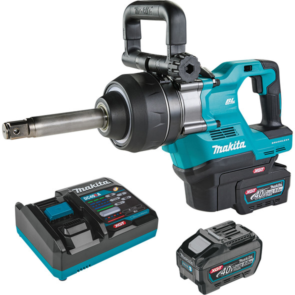 40V 1" IMPACT WRENCH GWT10T