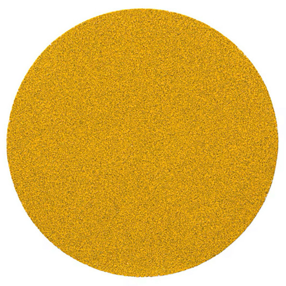 3M™ Hookit™ Gold Abrasive Disc 09270, 40D, 8 in (203 mm), No Hole, 50 Discs/Carton, 4 Cartons/Case 09270