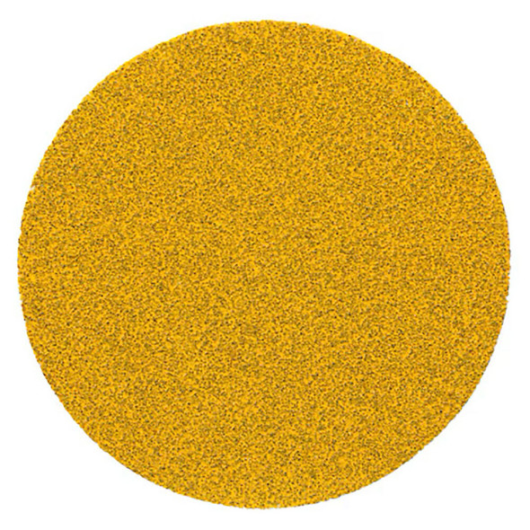 3M™ Hookit™ Gold Abrasive Disc 09230, 5in(125 mm), 40D grade, No Hole,50 Discs/Carton,4 Cartons/Case 09230