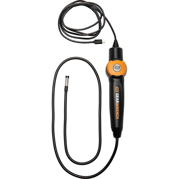 1080P HD ENDOSCOPE w/LIG HT USB C GWSCOPE